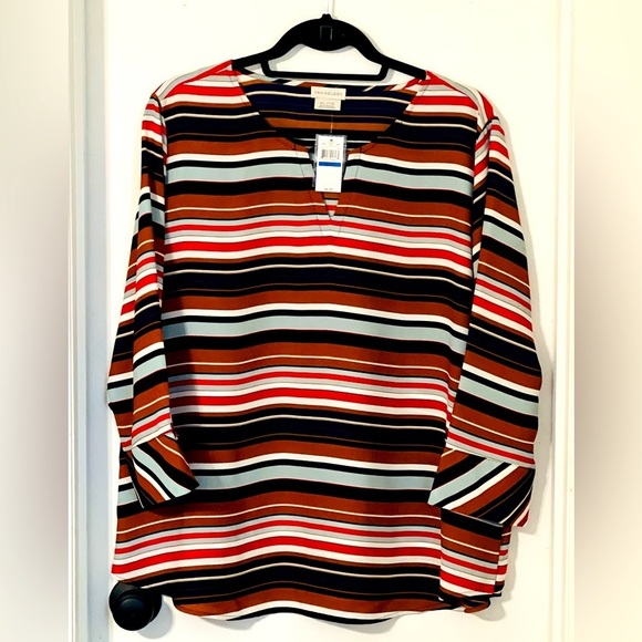 Van Heusen Tops - NWT Van Heusen Women’s Blouse XL